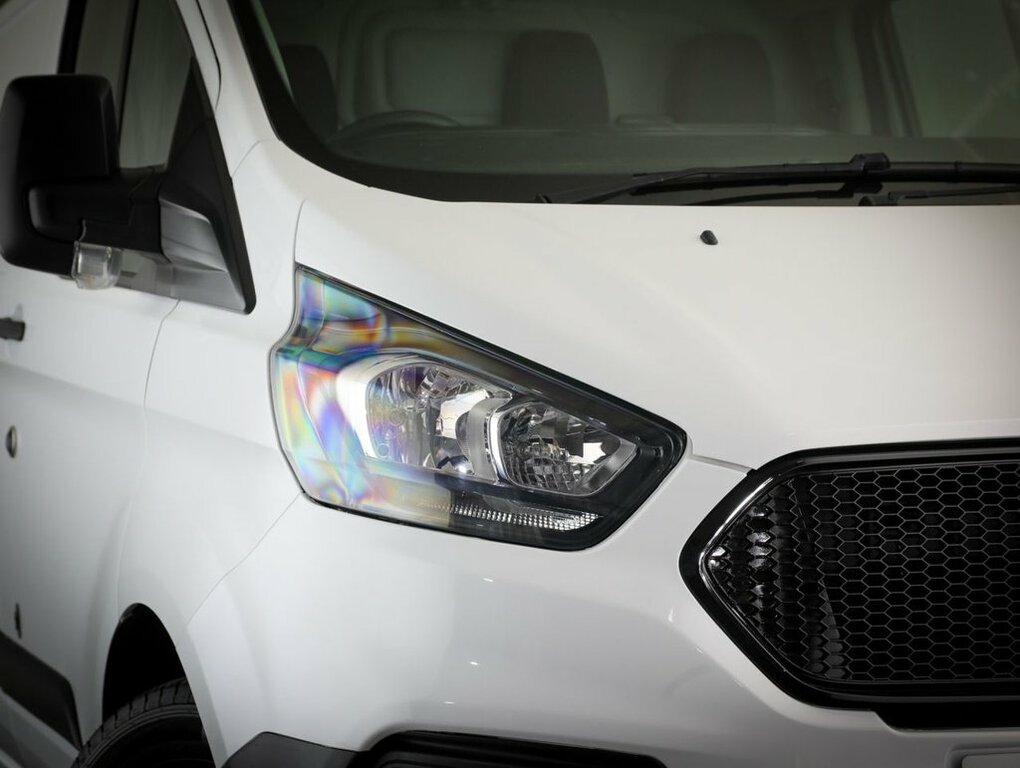 Ford Transit Custom 2L Leader EO70EDP White #5