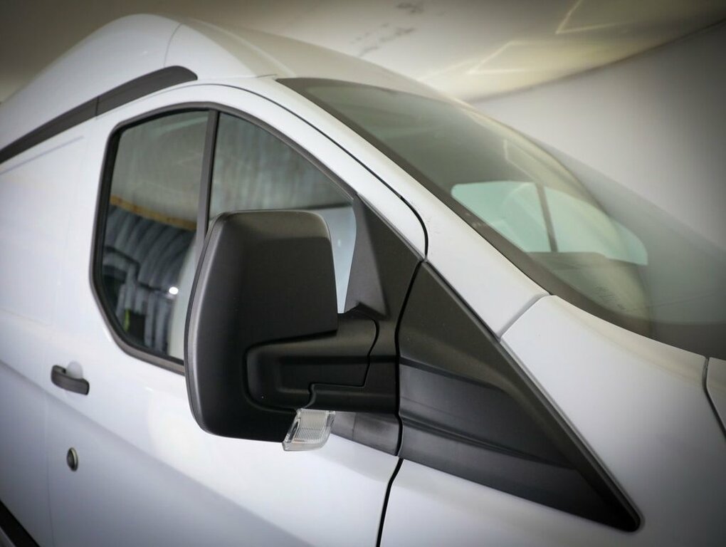 Ford Transit Custom 2L Leader EO70EDP White #4