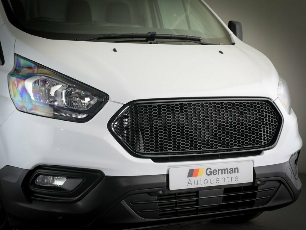 Ford Transit Custom 2L Leader EO70EDP White #6