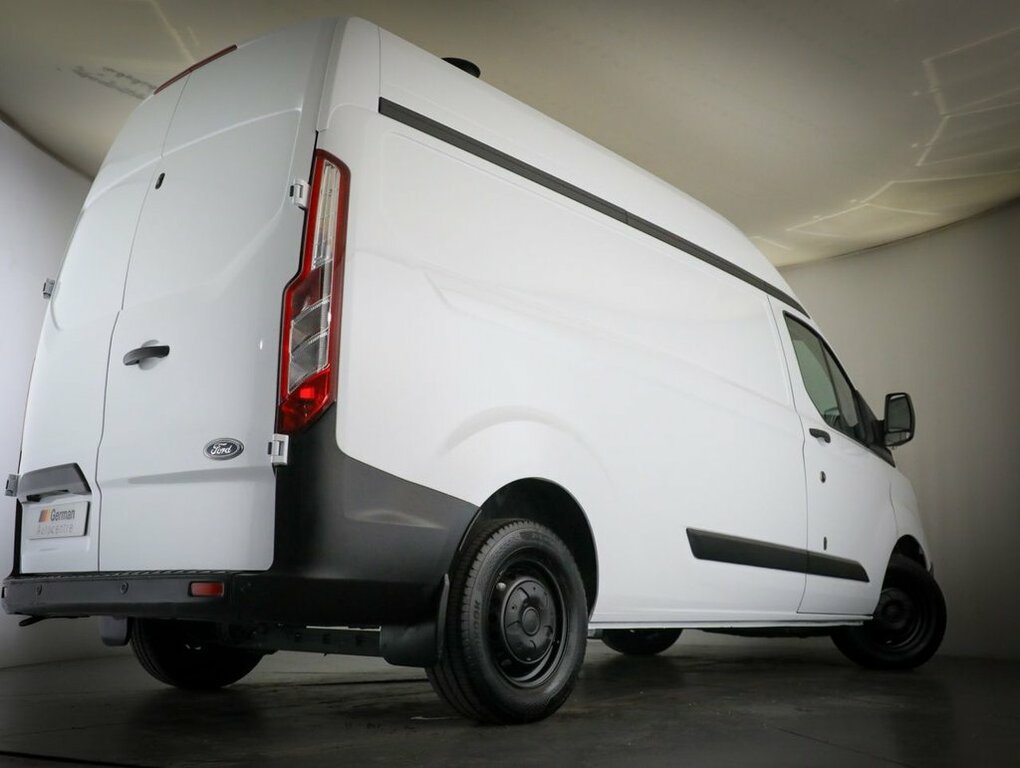 Ford Transit Custom 2L Leader EO70EDP White #3