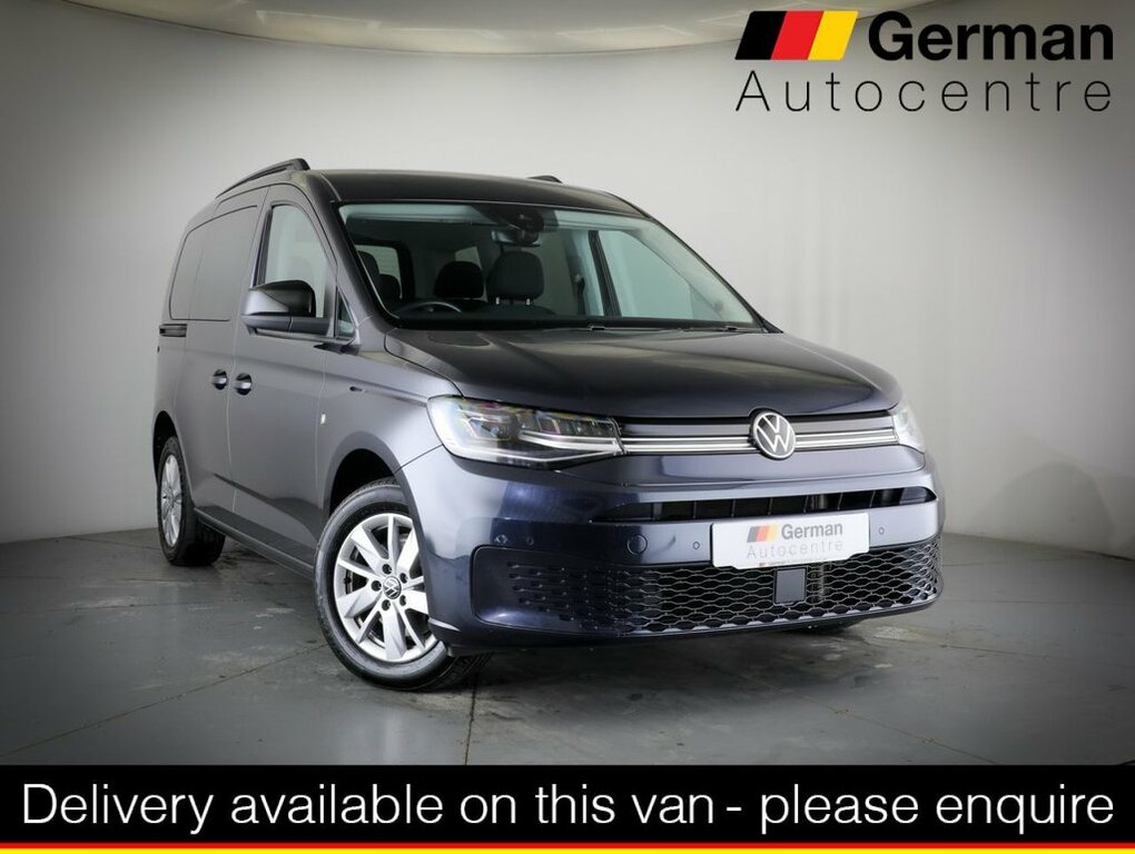 Volkswagen Caddy Life 2L Life Blue