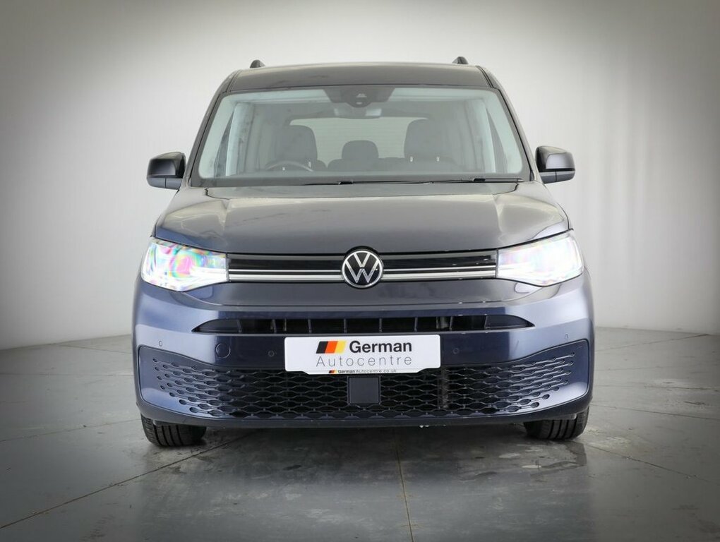 Volkswagen Caddy Life 2L Life Blue #3