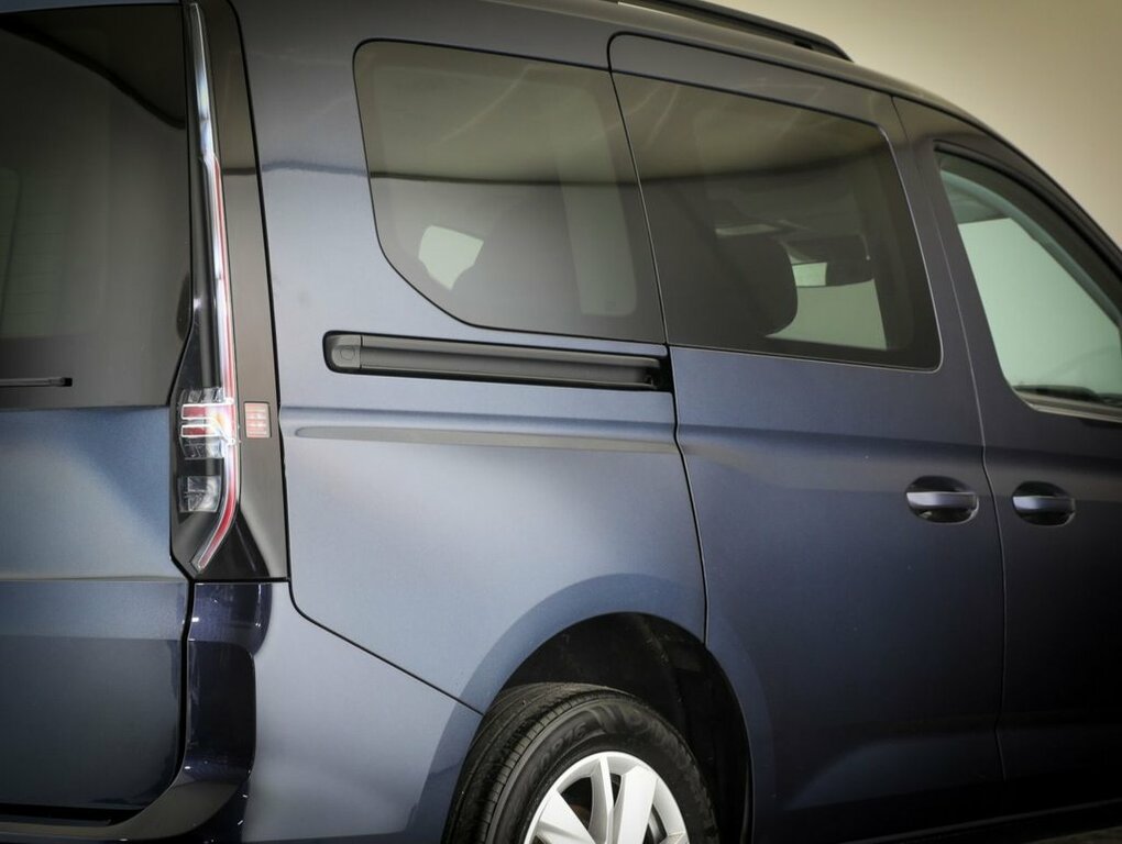 Volkswagen Caddy Life 2L Life Blue #5