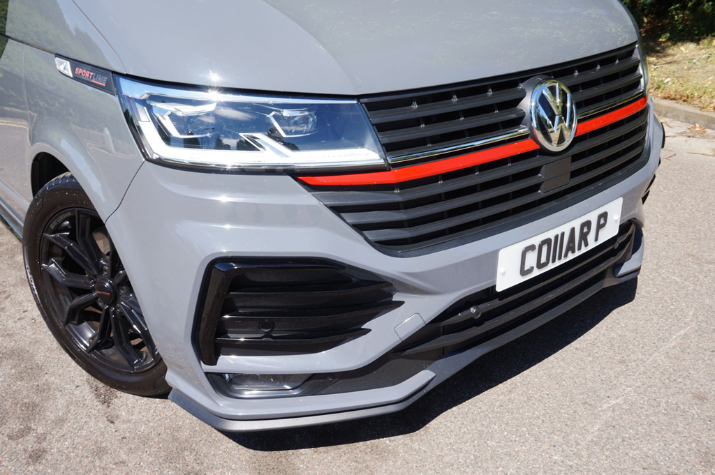 Volkswagen Transporter Sportline Lwb L2h1 #16