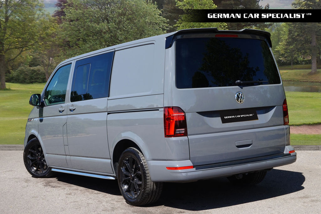 Volkswagen Transporter Transporter T32 Sportline Tdi S-a Grey #2
