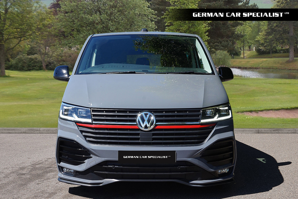 Volkswagen Transporter Sportline Lwb L2h1 #12