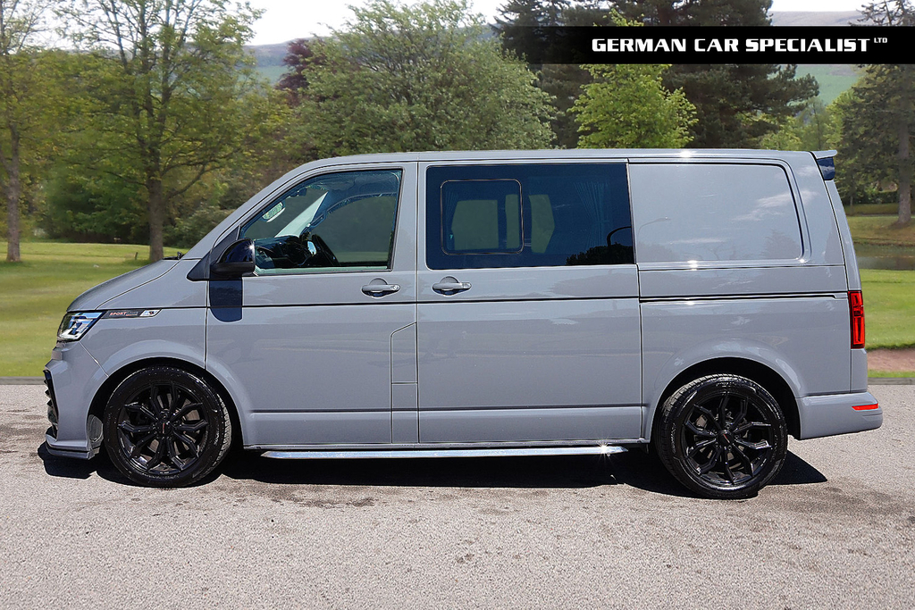 Volkswagen Transporter Sportline Lwb L2h1 #14