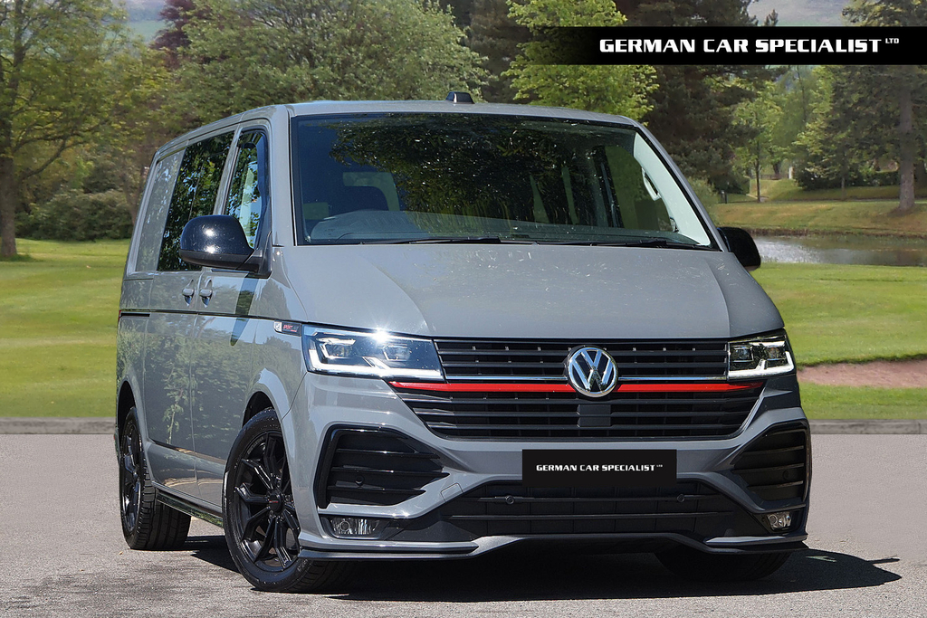 Volkswagen Transporter Transporter T32 Sportline Tdi S-a Grey