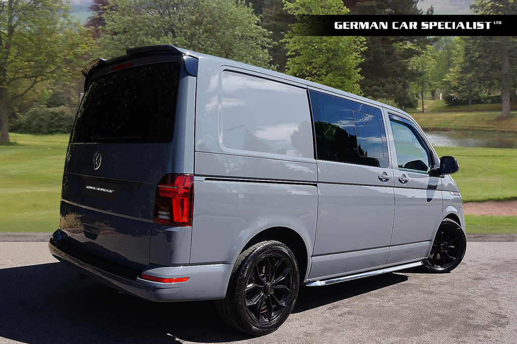Volkswagen Transporter Sportline Lwb L2h1 #15