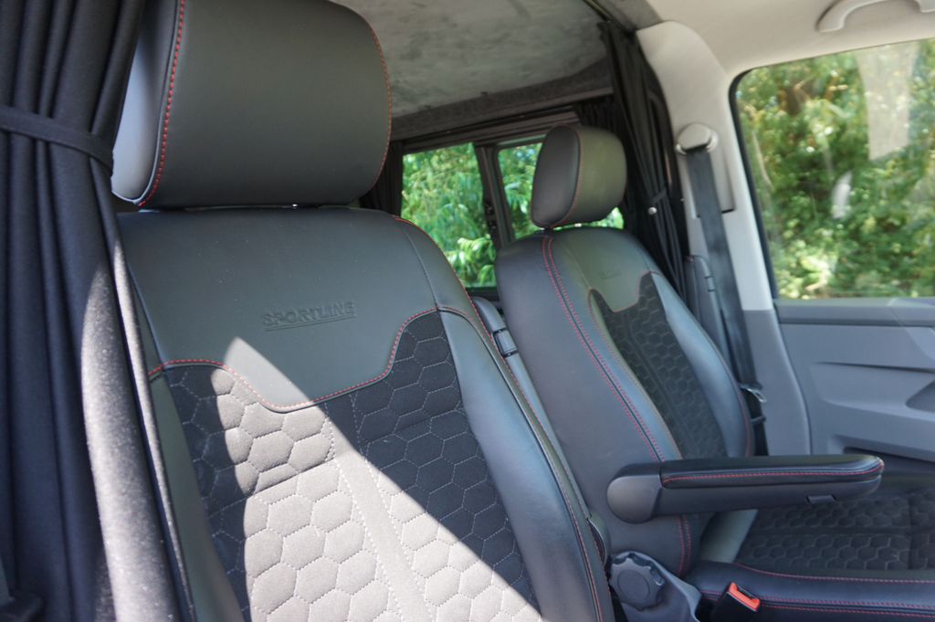 Volkswagen Transporter Sportline Lwb L2h1 #22