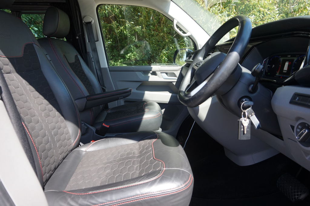 Volkswagen Transporter Sportline Lwb L2h1 #23