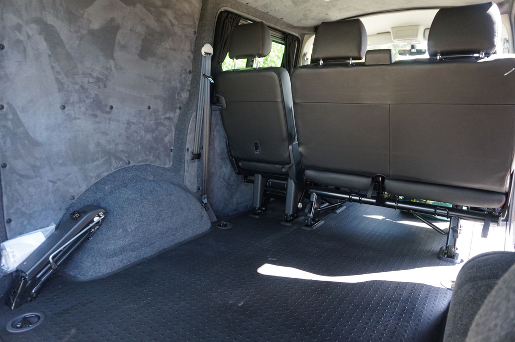 Volkswagen Transporter Sportline Lwb L2h1 #10