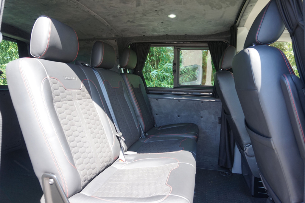 Volkswagen Transporter Sportline Lwb L2h1 #7