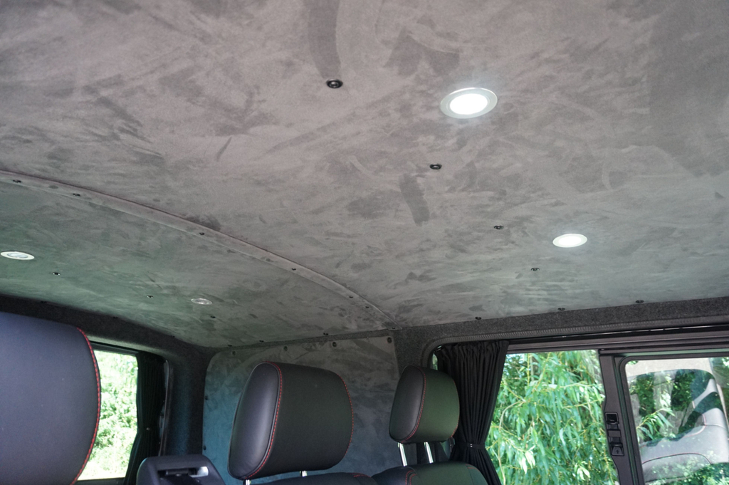 Volkswagen Transporter Sportline Lwb L2h1 #8