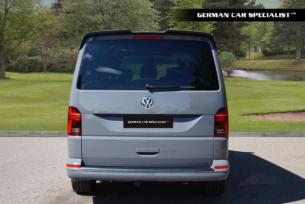 Volkswagen Transporter Sportline Lwb L2h1 #13