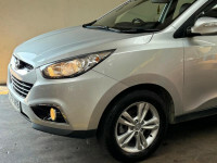 Hyundai Ix35 1.7 Crdi Premium Euro 5 Ss Silver #29