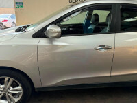Hyundai Ix35 1.7 Crdi Premium Euro 5 Ss Silver #27