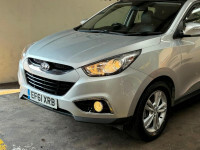 Hyundai Ix35 1.7 Crdi Premium Euro 5 Ss Silver #28