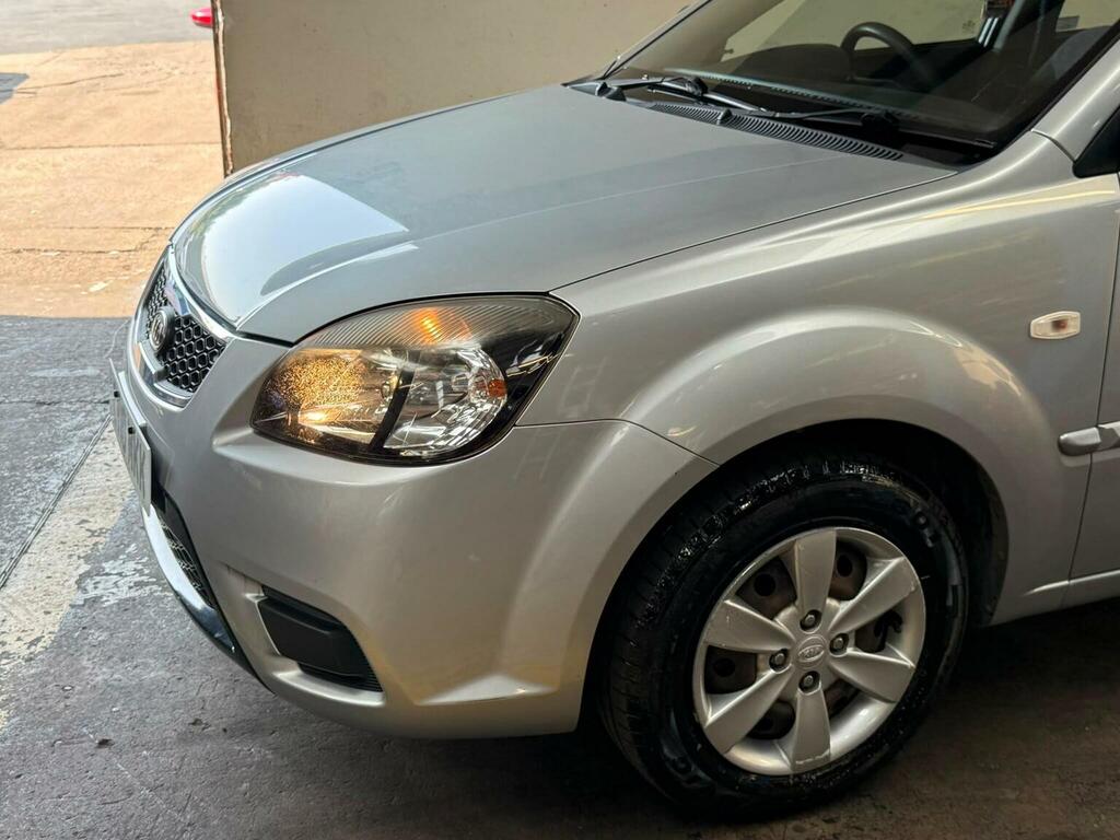 Kia RIO 1.4 1 Silver #6