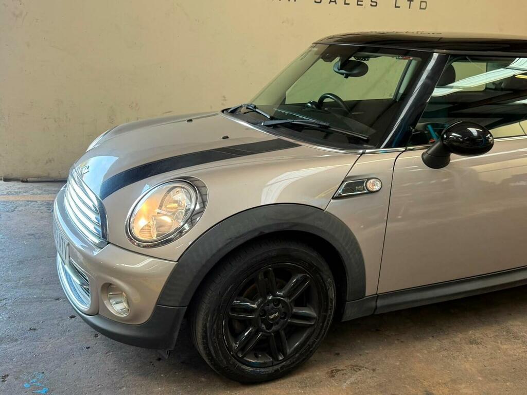 Mini Hatch 1.6 Cooper Baker Street Euro 6 Ss Grey #3