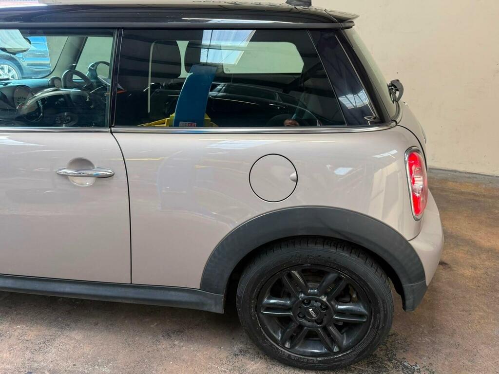 Mini Hatch 1.6 Cooper Baker Street Euro 6 Ss Grey #5
