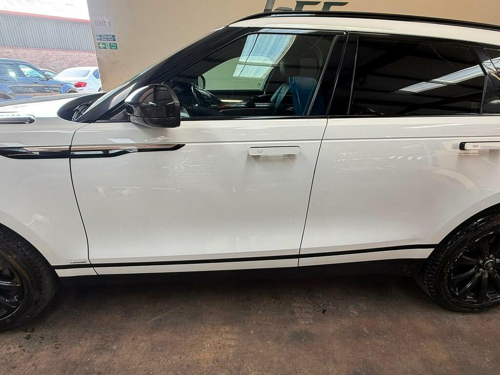 Land Rover Range Rover Velar 2.0 D180 R-dynamic Se 4Wd Euro 6 Ss White #3