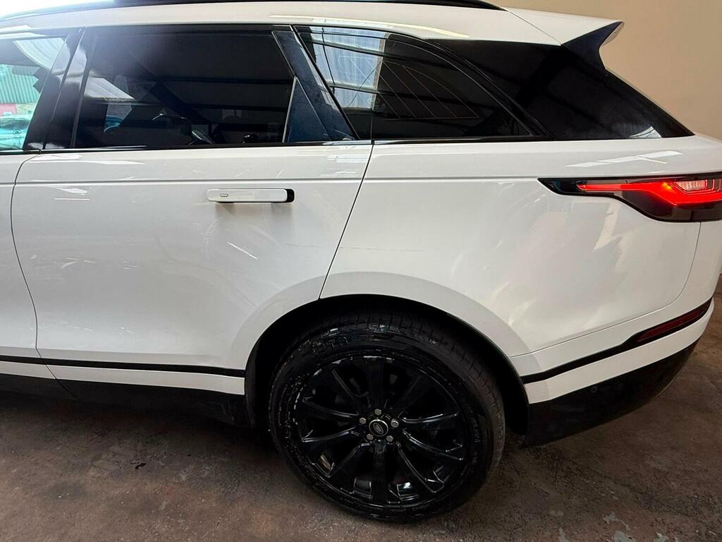 Land Rover Range Rover Velar 2.0 D180 R-dynamic Se 4Wd Euro 6 Ss White #5