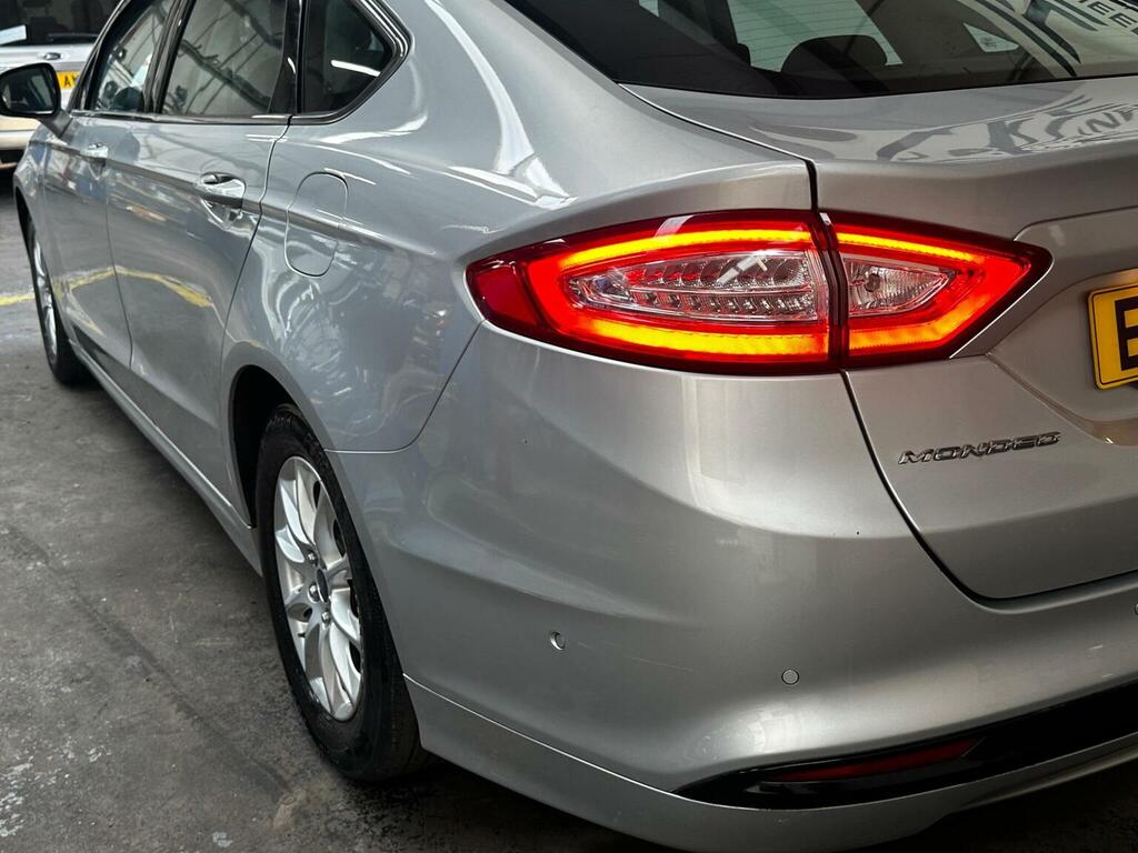 Ford Mondeo 2.0 Tdci St-line X Euro 6 S S Grey #13