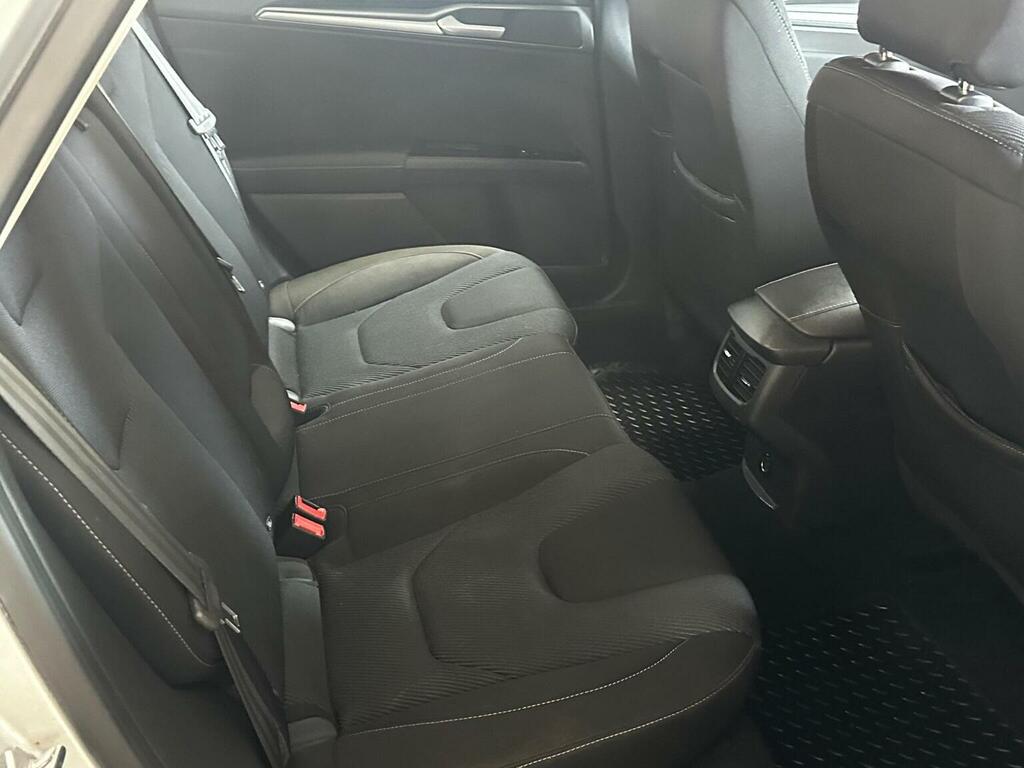 Ford Mondeo 2.0 Tdci St-line X Euro 6 S S Grey #17