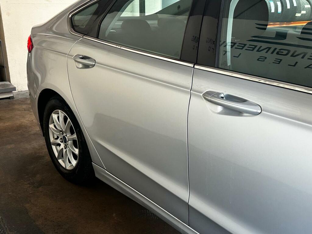 Ford Mondeo 2.0 Tdci St-line X Euro 6 S S Grey #10