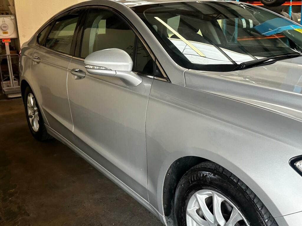 Ford Mondeo 2.0 Tdci Titanium Euro 6 Ss Silver #5