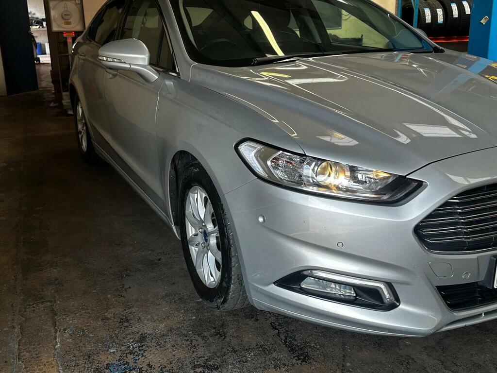 Ford Mondeo 2.0 Tdci Titanium Euro 6 Ss Silver #6