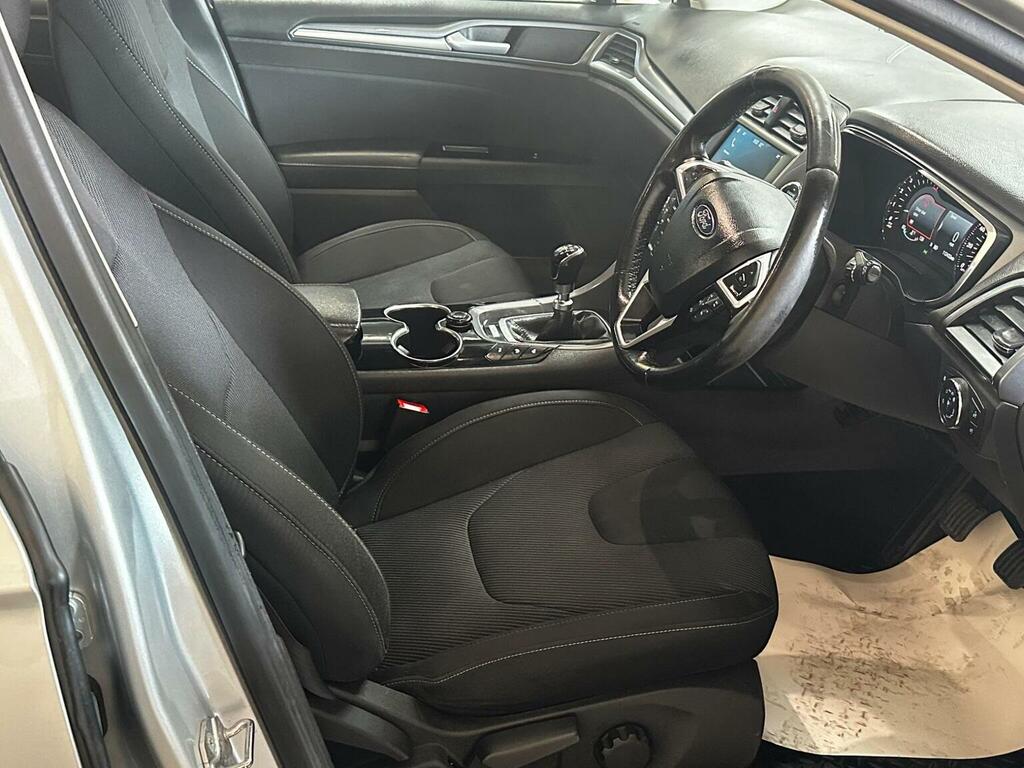 Ford Mondeo 2.0 Tdci St-line X Euro 6 S S Grey #12