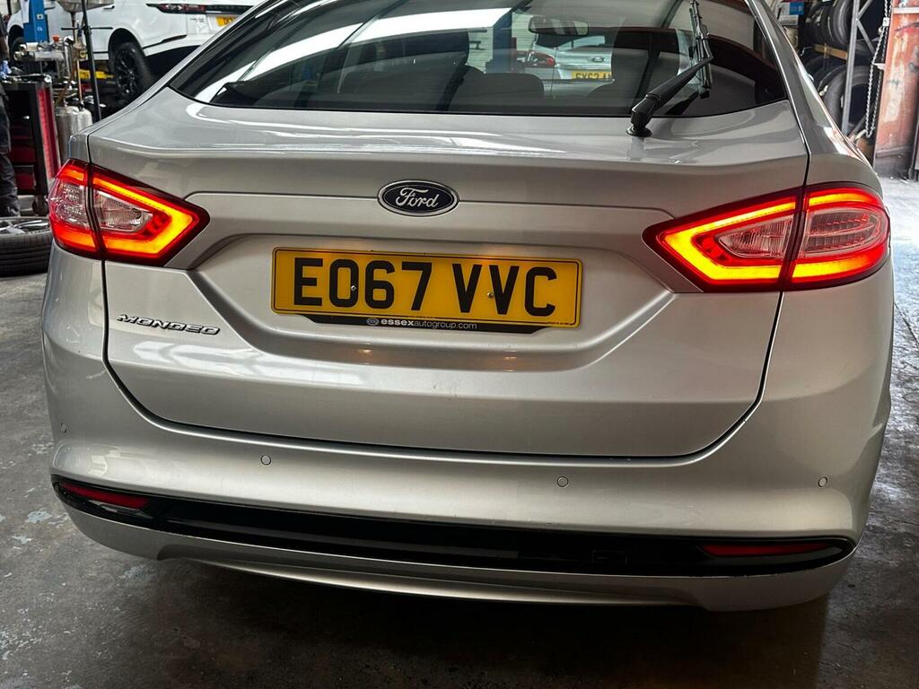 Ford Mondeo 2.0 Tdci St-line X Euro 6 S S Grey #9