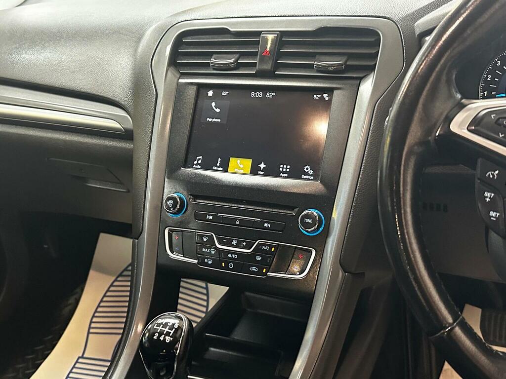 Ford Mondeo 2.0 Tdci St-line X Euro 6 S S Grey #19