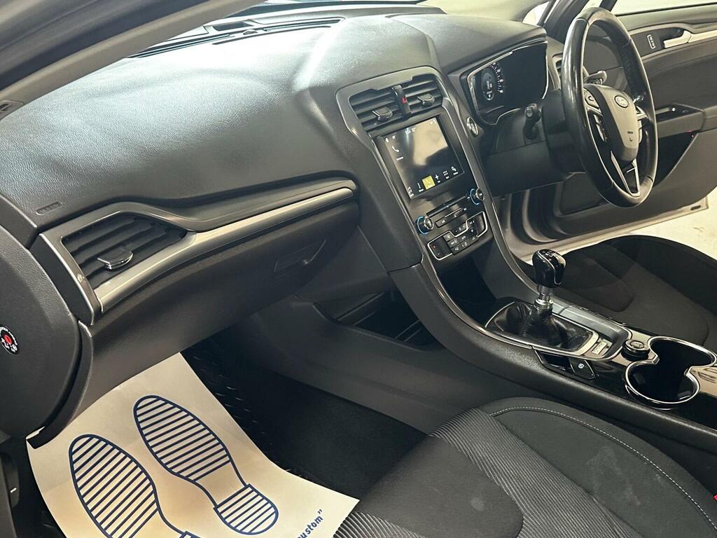 Ford Mondeo 2.0 Tdci St-line X Euro 6 S S Grey #23