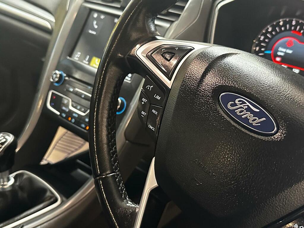 Ford Mondeo 2.0 Tdci St-line X Euro 6 S S Grey #14