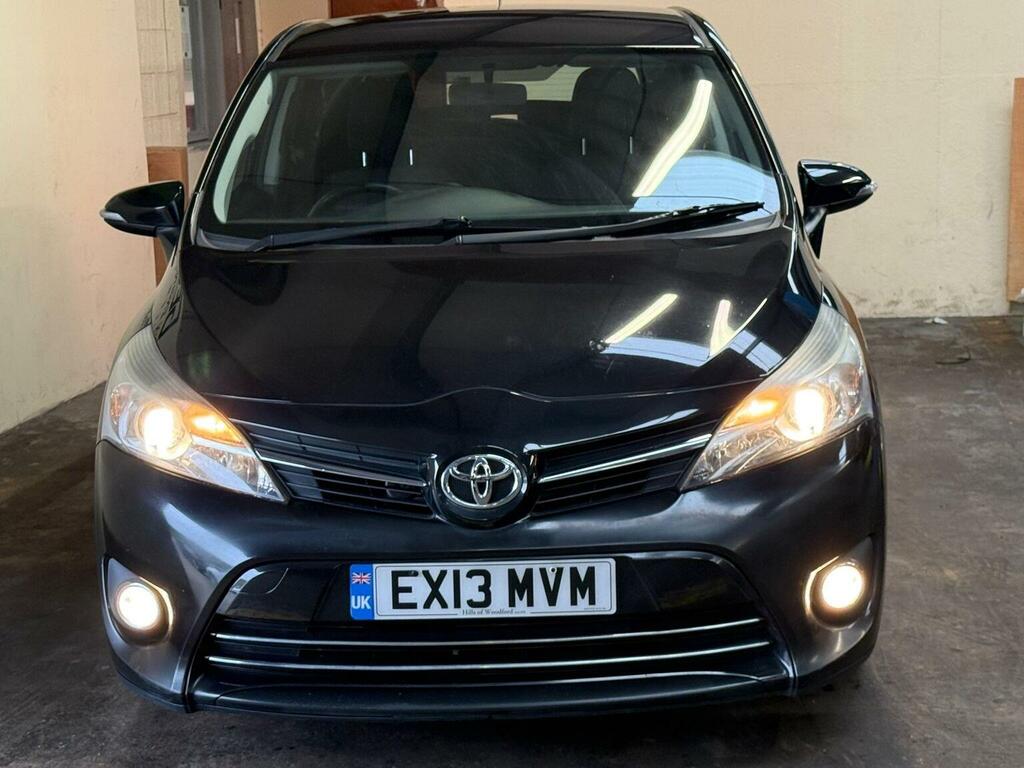 Toyota Verso 1.8 Valvematic Icon 145 Bhp Grey #10