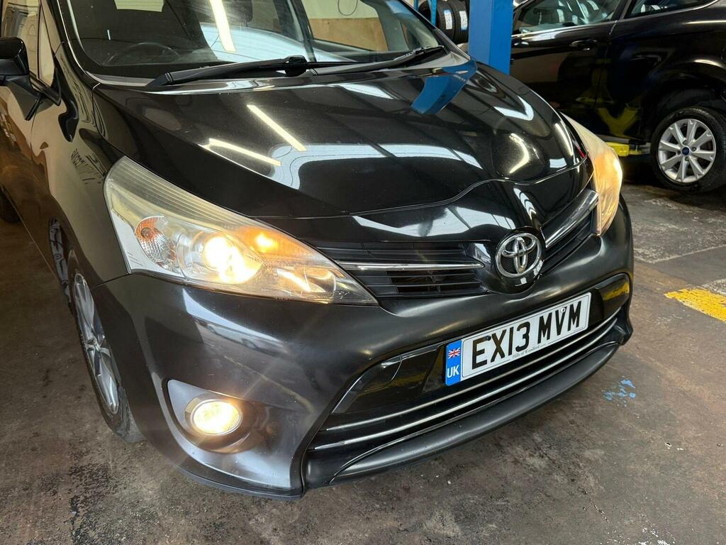 Toyota Verso 1.8 Valvematic Icon 145 Bhp Grey #15