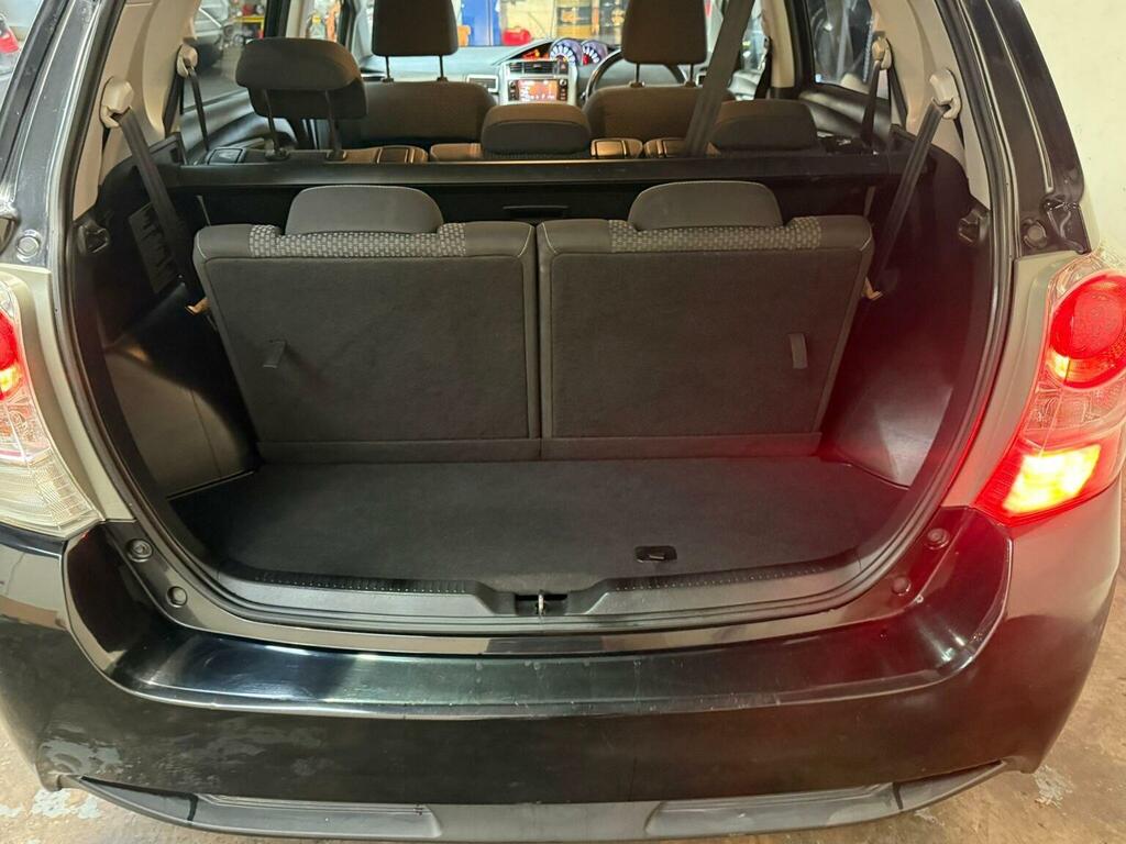 Toyota Verso 1.8 Valvematic Icon 145 Bhp Grey #26
