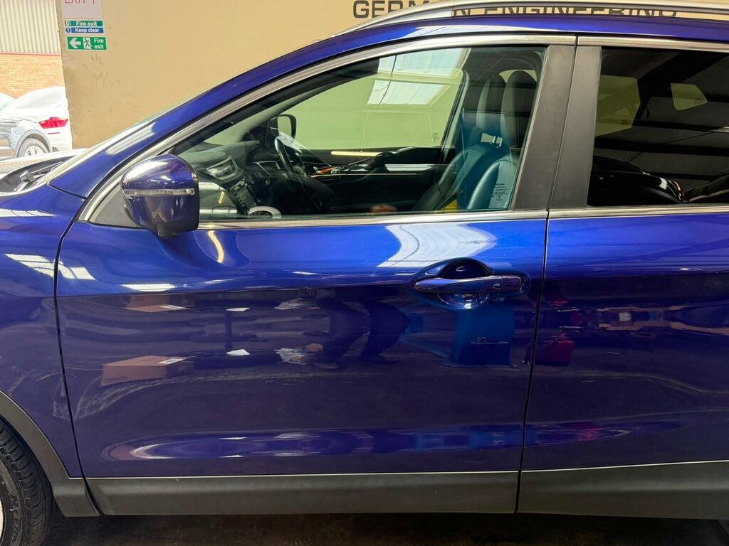 Nissan Qashqai 1.6 Dci Tekna Xtron 2Wd Euro 6 Ss Blue #3