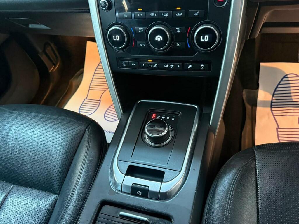 Land Rover Discovery Sport Suv Grey #22