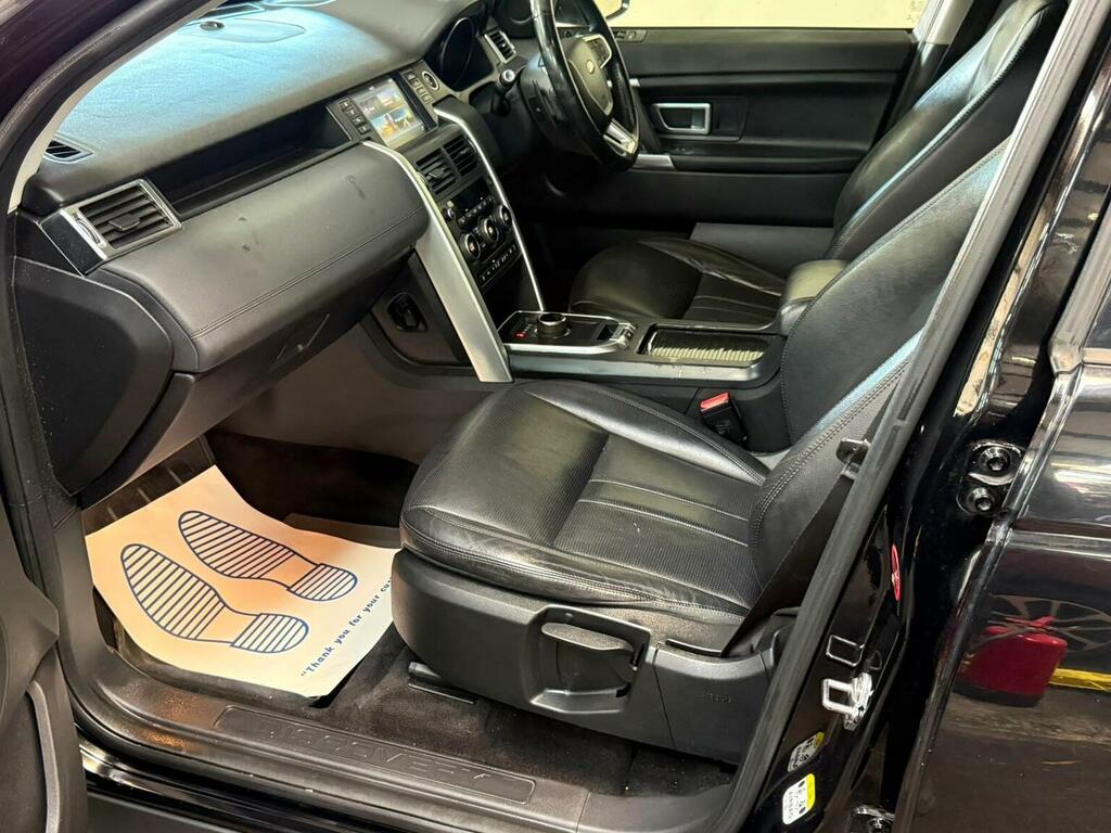 Land Rover Discovery Sport Suv Grey #28