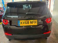 Land Rover Discovery Sport Suv Grey #30
