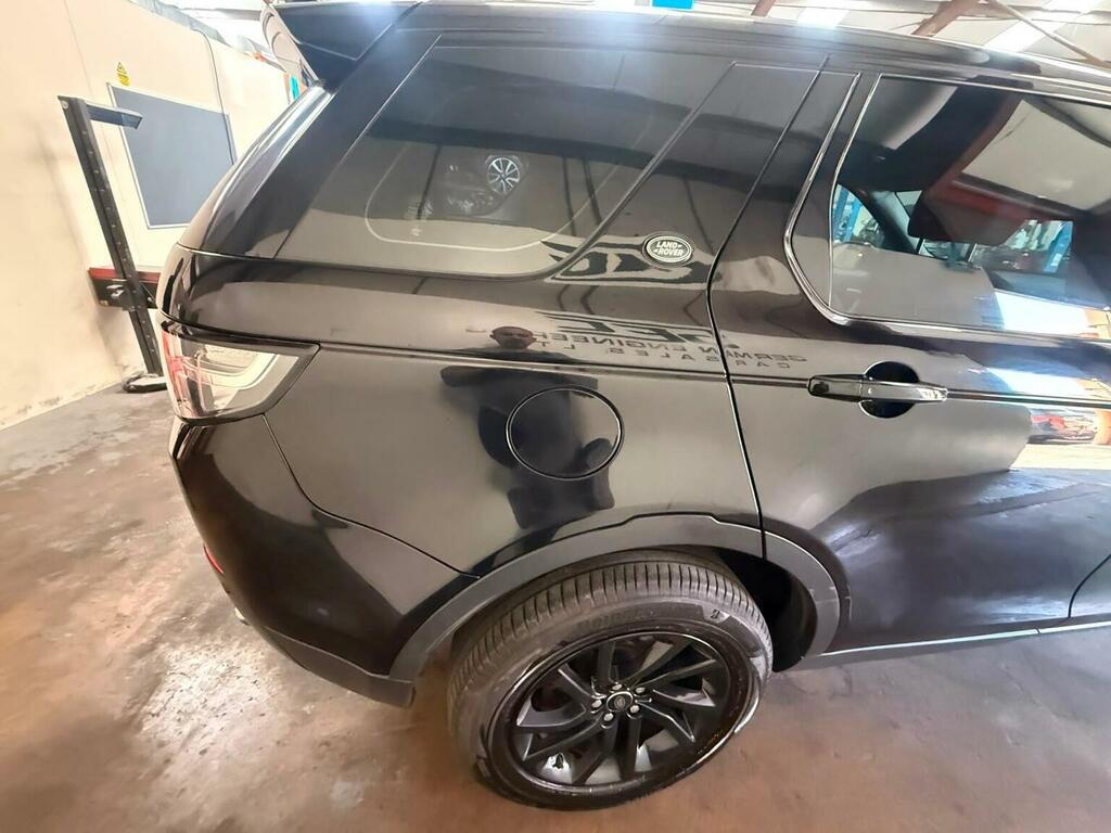 Land Rover Discovery Sport Suv Grey #9