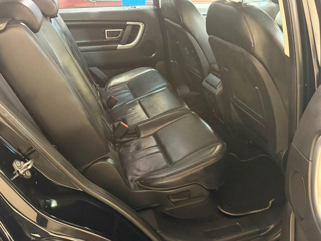 Land Rover Discovery Sport Suv Grey #23