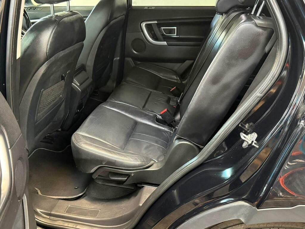 Land Rover Discovery Sport Suv Grey #27