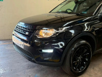 Land Rover Discovery Sport Suv Grey #29