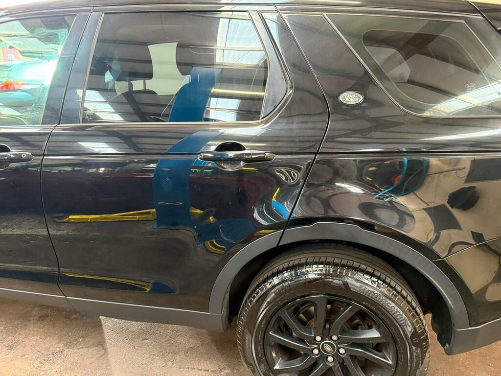 Land Rover Discovery Sport Suv Grey #7
