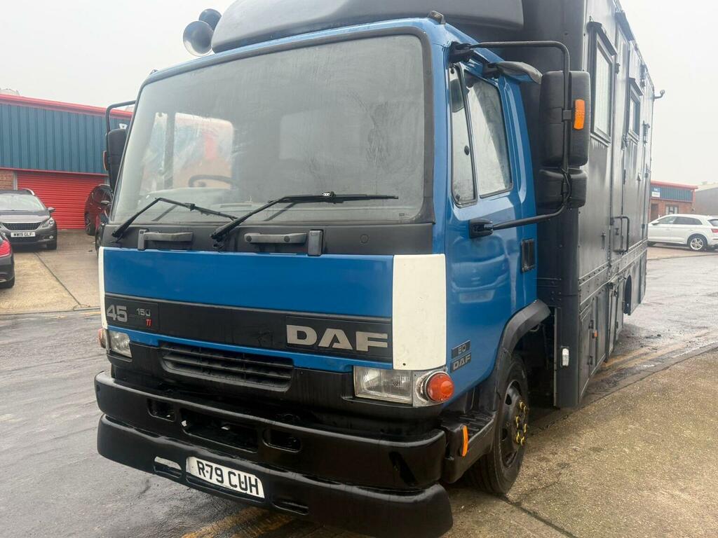 DAF All Models Lf 150Fa #12